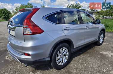 Позашляховик / Кросовер Honda CR-V 2015 в 