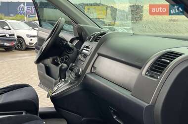 Внедорожник / Кроссовер Honda CR-V 2011 в 