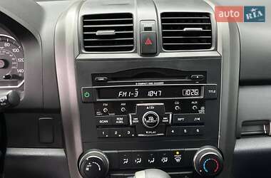 Внедорожник / Кроссовер Honda CR-V 2011 в 