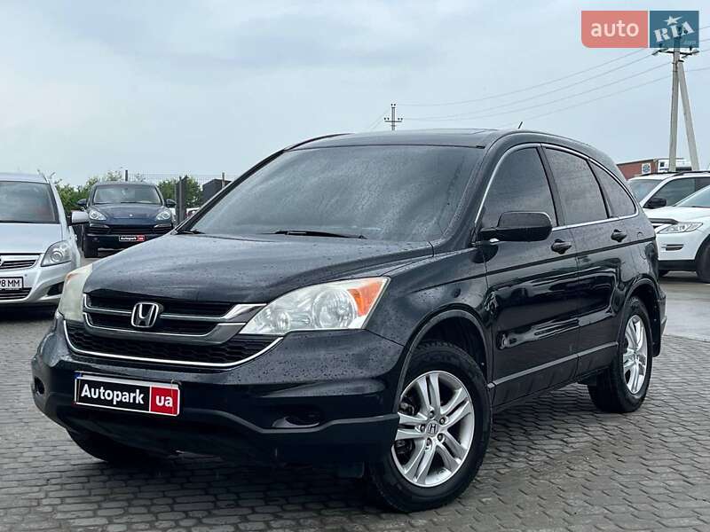 Honda CR-V 2011