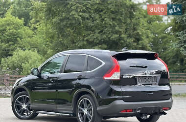 Позашляховик / Кросовер Honda CR-V 2015 в 