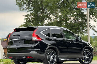 Позашляховик / Кросовер Honda CR-V 2015 в 