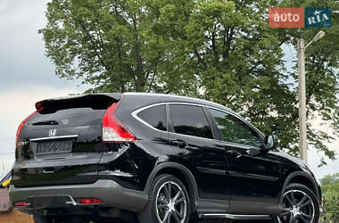 Позашляховик / Кросовер Honda CR-V 2015 в 