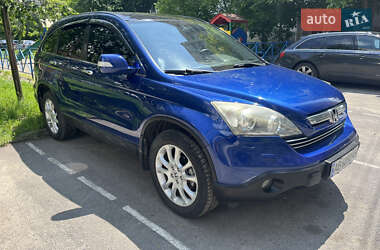 Внедорожник / Кроссовер Honda CR-V 2008 в 