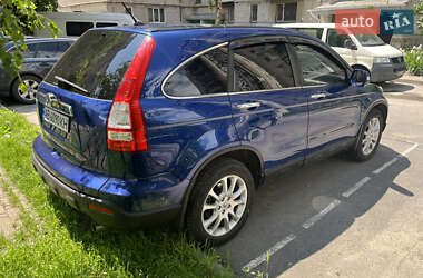 Внедорожник / Кроссовер Honda CR-V 2008 в 