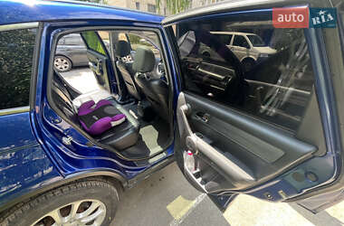 Внедорожник / Кроссовер Honda CR-V 2008 в 