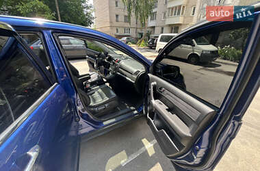 Внедорожник / Кроссовер Honda CR-V 2008 в 