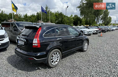 Внедорожник / Кроссовер Honda CR-V 2007 в 