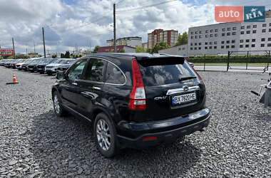 Внедорожник / Кроссовер Honda CR-V 2007 в 