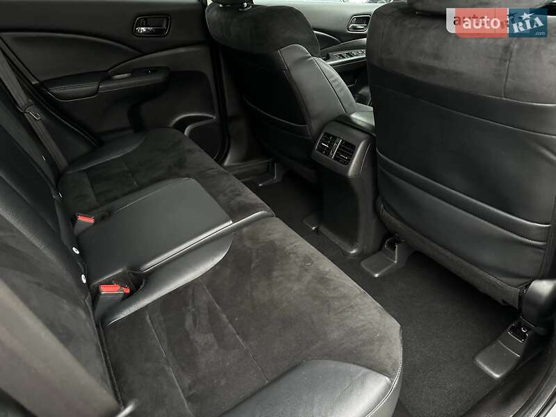 Позашляховик / Кросовер Honda CR-V 2013 в Чернівцях