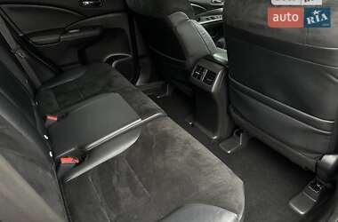 Внедорожник / Кроссовер Honda CR-V 2013 в 