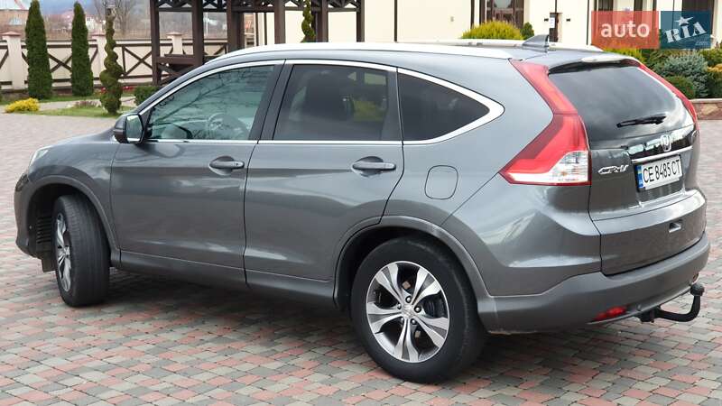 Позашляховик / Кросовер Honda CR-V 2013 в Чернівцях