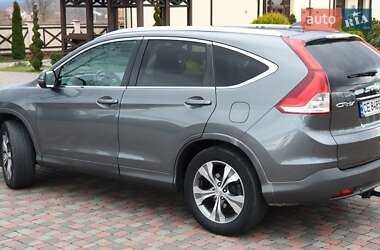 Внедорожник / Кроссовер Honda CR-V 2013 в 