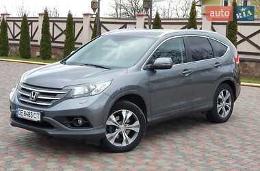 Внедорожник / Кроссовер Honda CR-V 2013 в 