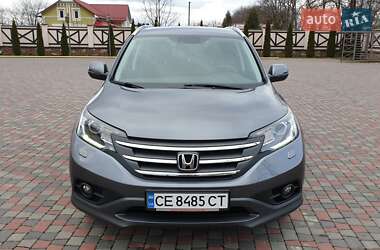 Внедорожник / Кроссовер Honda CR-V 2013 в 