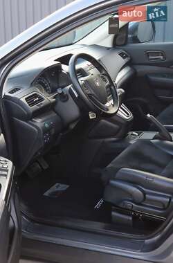 Внедорожник / Кроссовер Honda CR-V 2013 в 