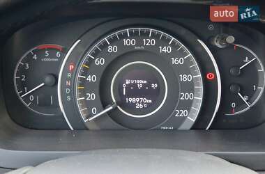 Внедорожник / Кроссовер Honda CR-V 2013 в 