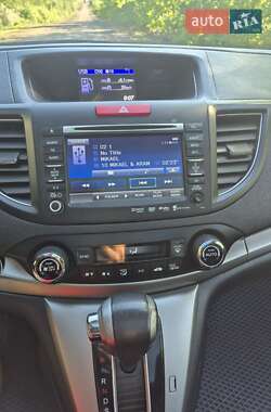 Внедорожник / Кроссовер Honda CR-V 2014 в 