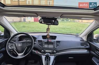 Внедорожник / Кроссовер Honda CR-V 2014 в 