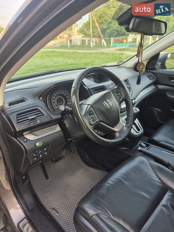 Внедорожник / Кроссовер Honda CR-V 2014 в Кодыме