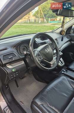 Внедорожник / Кроссовер Honda CR-V 2014 в 