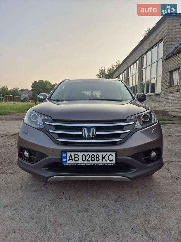 Внедорожник / Кроссовер Honda CR-V 2014 в Кодыме