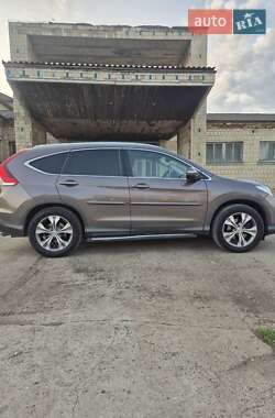 Внедорожник / Кроссовер Honda CR-V 2014 в 