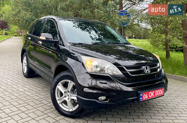Внедорожник / Кроссовер Honda CR-V 2010 в Дрогобыче