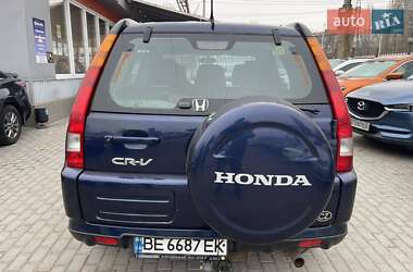 Внедорожник / Кроссовер Honda CR-V 2003 в 