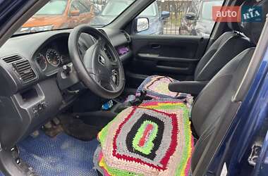 Внедорожник / Кроссовер Honda CR-V 2003 в 