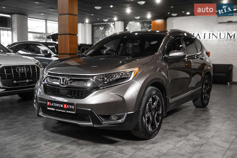 Внедорожник / Кроссовер Honda CR-V 2019 в Ужгороде