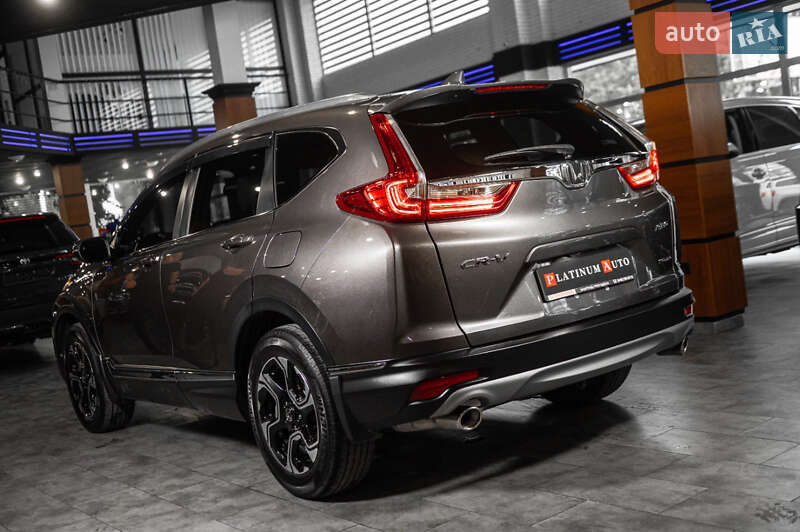 Внедорожник / Кроссовер Honda CR-V 2019 в Ужгороде