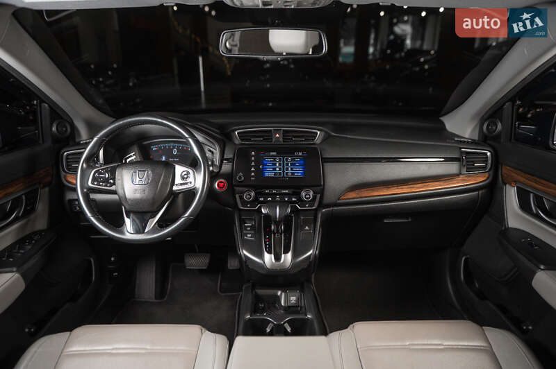 Внедорожник / Кроссовер Honda CR-V 2019 в Ужгороде