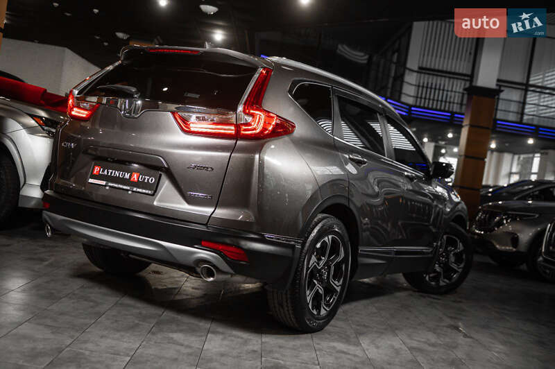 Внедорожник / Кроссовер Honda CR-V 2019 в Ужгороде