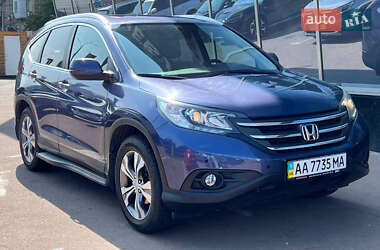 Внедорожник / Кроссовер Honda CR-V 2014 в Киеве