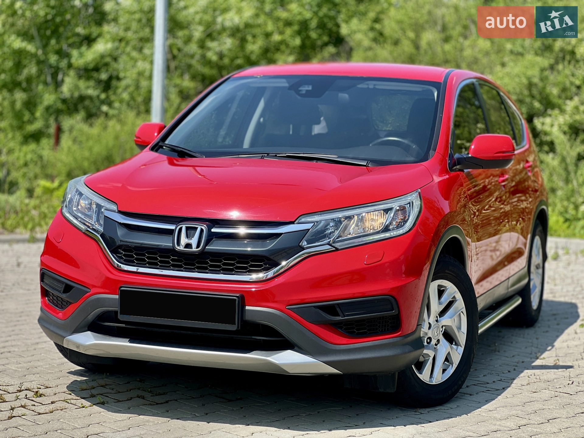 2016 Honda CR-V - мініатюра 2