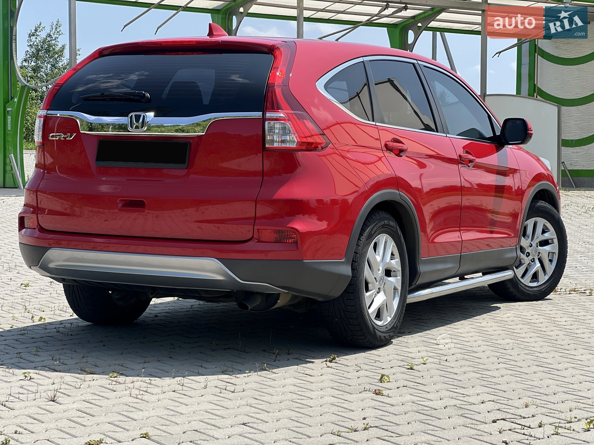 2016 Honda CR-V - мініатюра 12