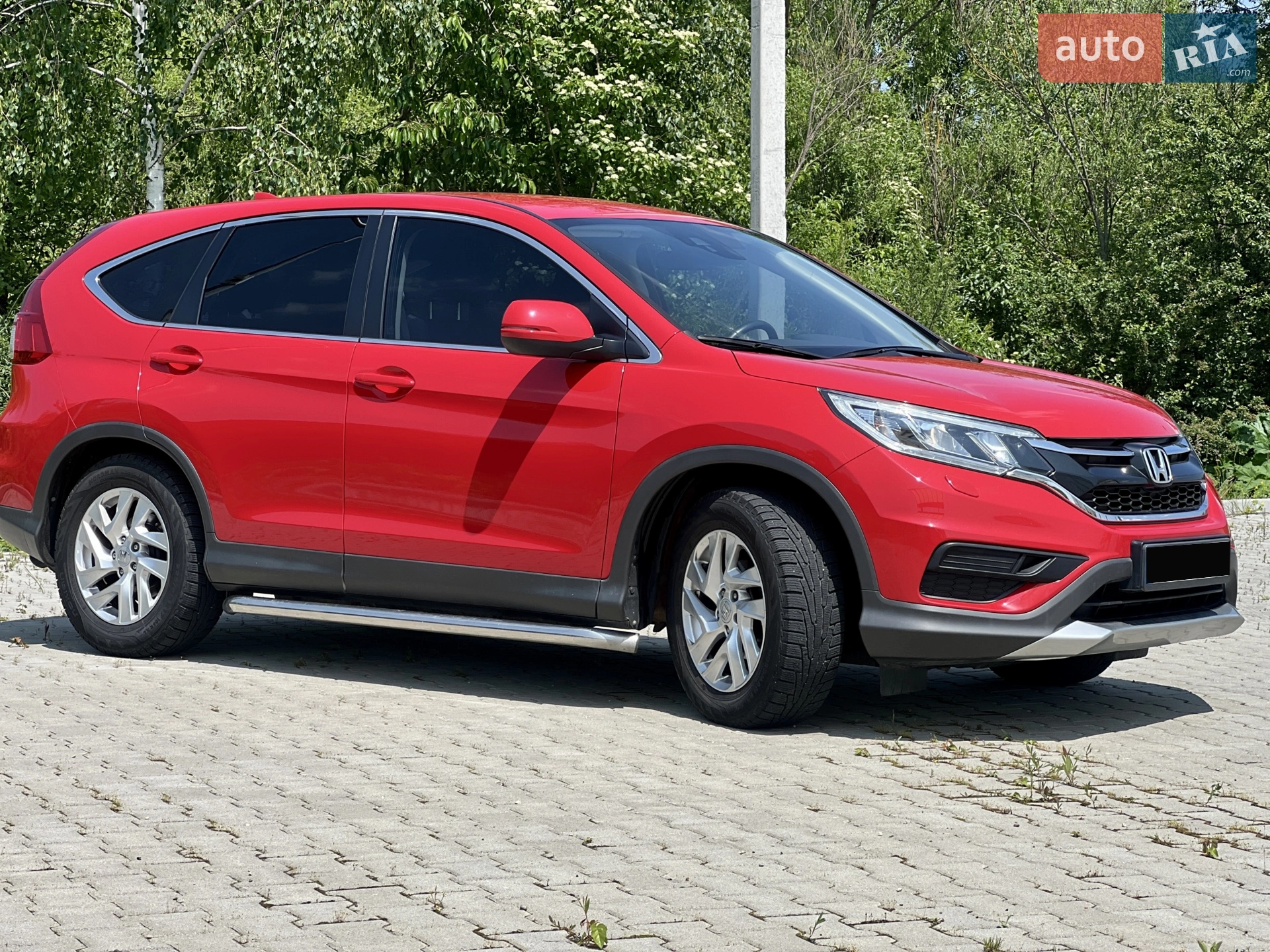 2016 Honda CR-V - мініатюра 11