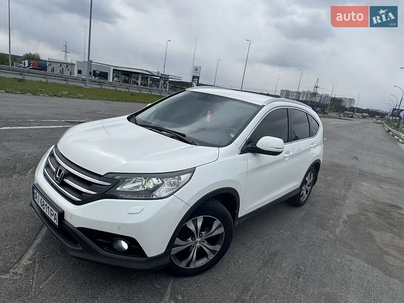 Honda CR-V 2012