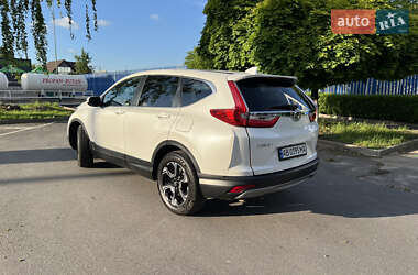 Внедорожник / Кроссовер Honda CR-V 2019 в 