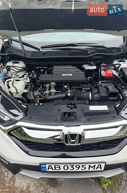 Внедорожник / Кроссовер Honda CR-V 2019 в 