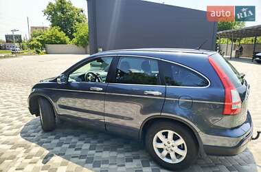 Внедорожник / Кроссовер Honda CR-V 2007 в 