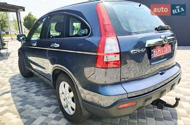 Внедорожник / Кроссовер Honda CR-V 2007 в 