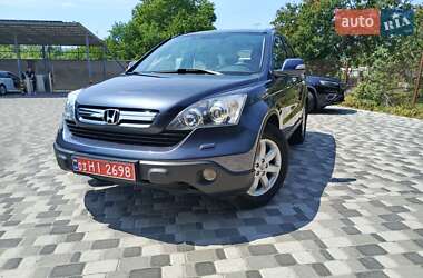 Внедорожник / Кроссовер Honda CR-V 2007 в 