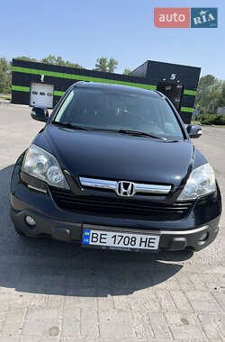 Внедорожник / Кроссовер Honda CR-V 2007 в 