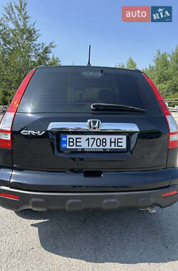 Внедорожник / Кроссовер Honda CR-V 2007 в 