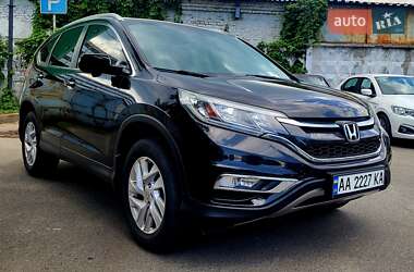 Внедорожник / Кроссовер Honda CR-V 2016 в Киеве