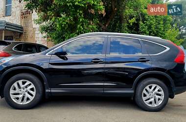 Внедорожник / Кроссовер Honda CR-V 2016 в 