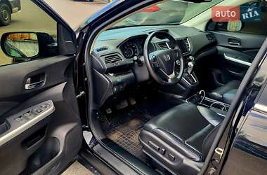 Внедорожник / Кроссовер Honda CR-V 2016 в 