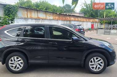 Внедорожник / Кроссовер Honda CR-V 2016 в 